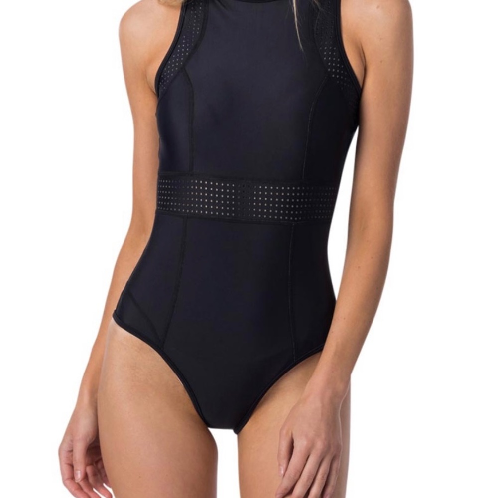 Rip Curl One Piece — Reversible